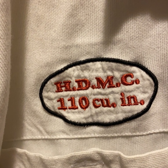 Harley Davidson size XXL garage shirt - Picture 4 of 6